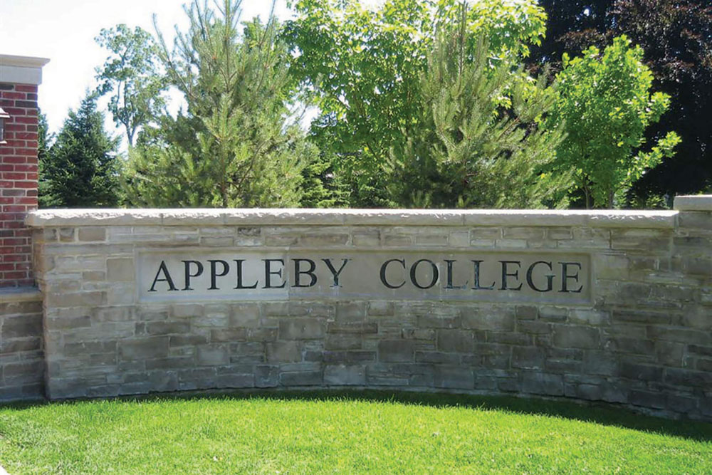 appleby-college